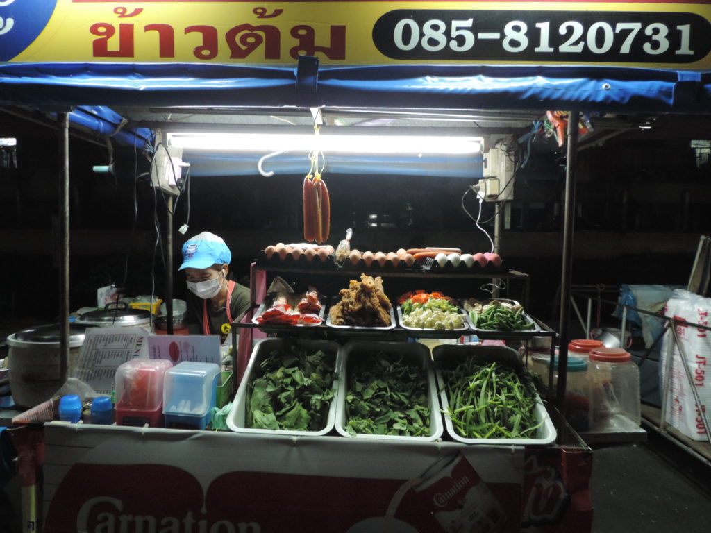 The Best Markets of Thailand