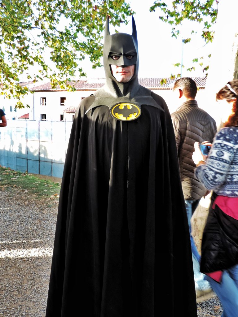 lucca comics and games